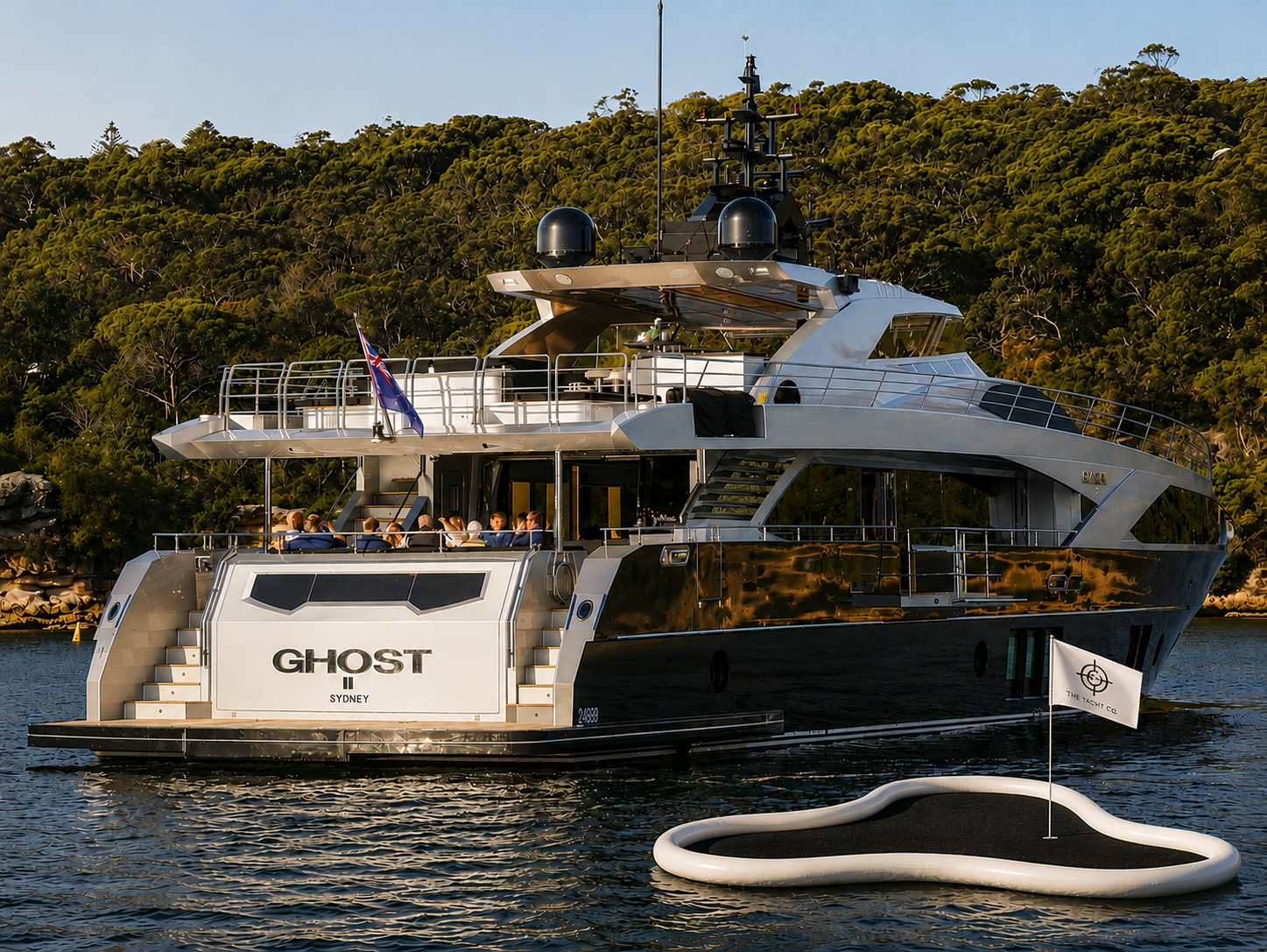 Yacht Golf